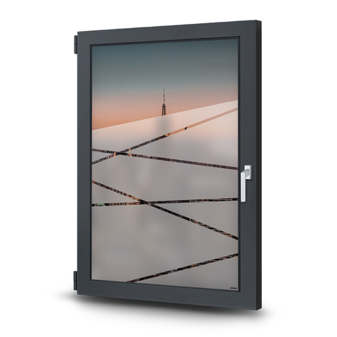 Designfolien mit Muster